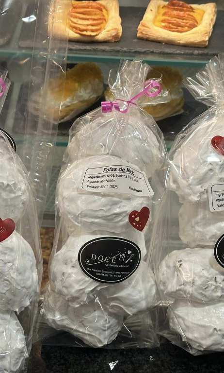 Fofas de Mação - Pastelaria DOCE M