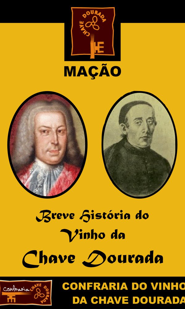Vinho CHAVE DOURADA