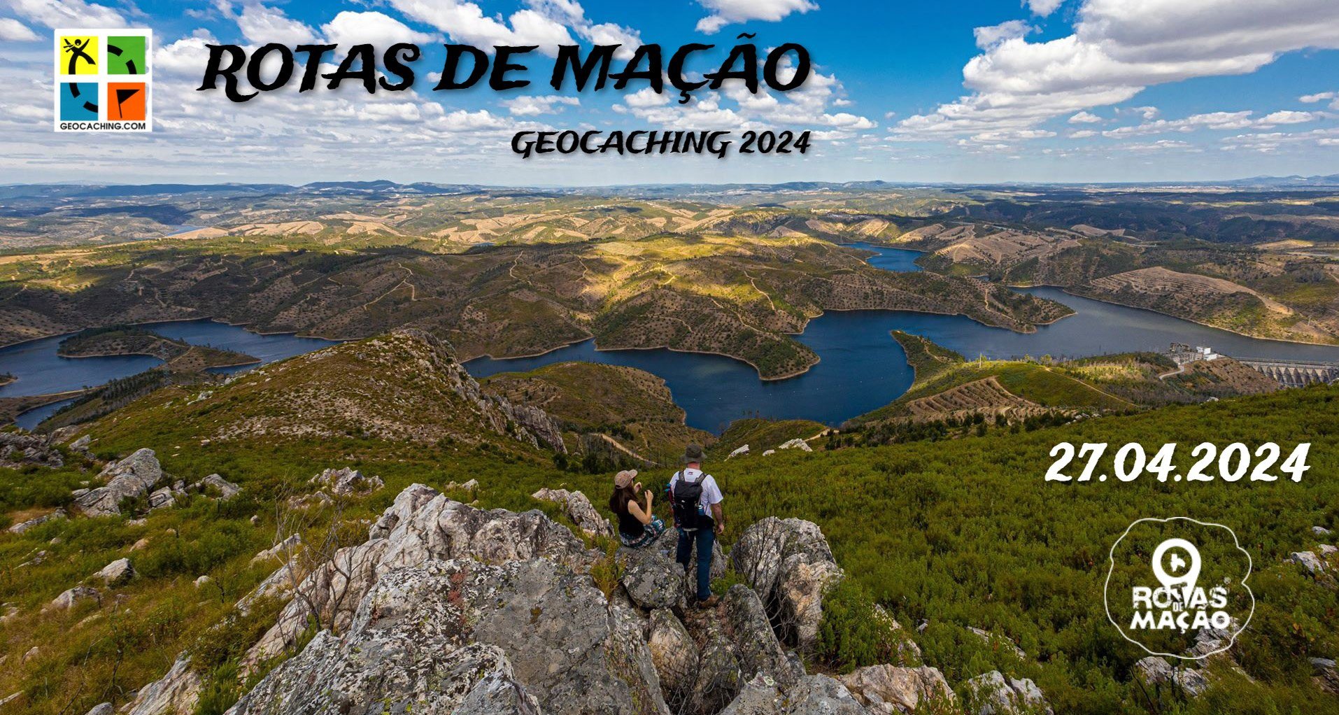 03 Rotas De Mação Geocaching 2024 Envendos Rotas De Mação